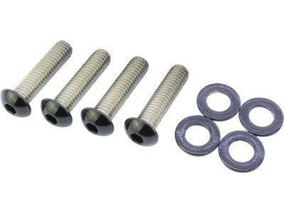 914245 - screws4bikes Fender Strut Screw Kits Supplied are 4 screws and 4 washe...