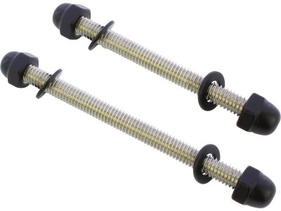 914265 - screws4bikes Gas Tank Mounting Screw Kits Supplied are 2 threaded rod,...