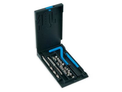 914375 - VÖLKEL V-COIL O2 Sensor 10E Thread Repair Set M18x1,5