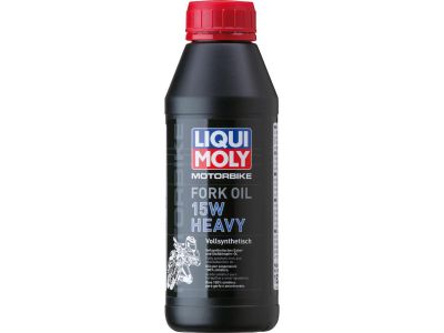 914565 - LIQUI MOLY Motorbike Fork Oil 15W Heavy, 1 Liter