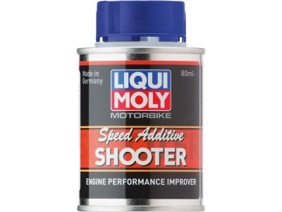 914587 - LIQUI MOLY Motorbike Speed Shooter, 80ml / Label Language en Fuel Shooter