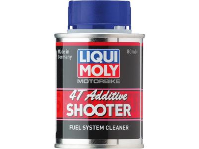 914588 - LIQUI MOLY Motorbike 4T Shooter, 80ml / Label Language en Fuel Shooter