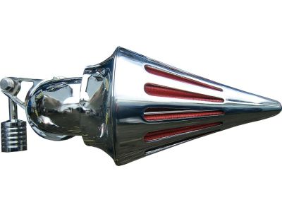 914606 - RITZ Arrow Air Cleaner Chrome