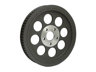 915854 - CCE OEM Style Rear Belt Pulley Black 1 1/2