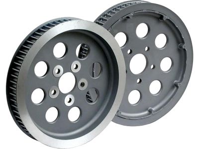 915858 - CCE OEM Style Rear Belt Pulley Black 1 1/2