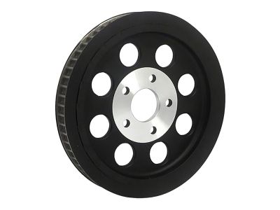 915872 - CCE OEM Style Rear Belt Pulley Black 1 1/8
