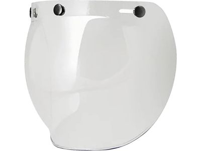916183 - Torc Helmet Del Mar (T-50) Bubble Shield Clear