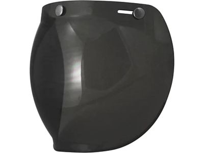 916184 - Torc Helmet Del Mar (T-50) Bubble Shield Smoke