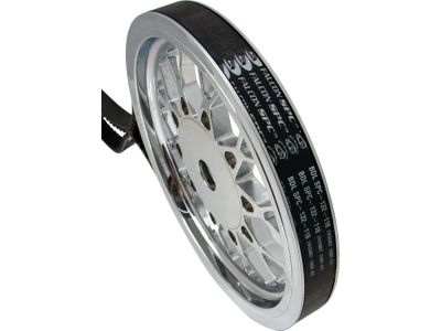 916294 - BDL Falcon SPC Carbon Fiber Rear Belt 14 mm 24 mm 134 teeth