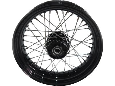 916390 - CCE OEM Style 40-Spoke Wheels Black 19