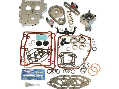 916550 - FEULING OE+ Hydraulic Cam Chain Tensioner Conversion Kit for OEM Splin...