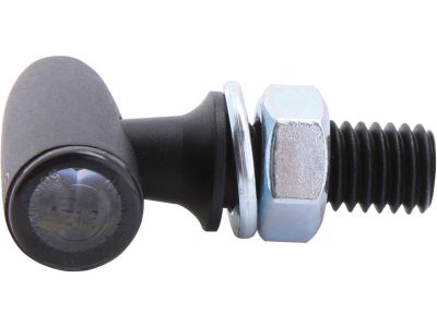 916886 - HIGHSIDER Proton One Position Light Black Satin LED