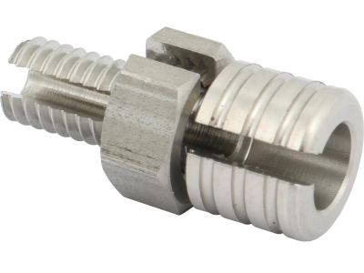 917478 - KUSTOM TECH Throttle Housing Clamp Screw with Spring and Cable Registe...