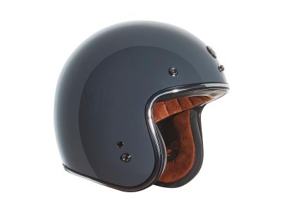 917499 - Torc Helmet Del Mar (T-50) ECE Open Face Helmet Gray | XS