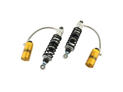 917566 - Öhlins S36HR1C1L (STX 36) Road & Track Twin Shocks with Adjustable Le...