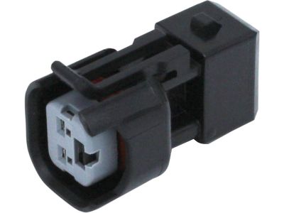 917820 - FEULING EV1 to EV6 Connector Injektor Adapter Black