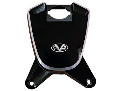 917823 - V-Performance Body Side V-Covers Black Cut Anodized