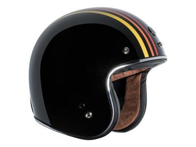 917903 - Torc Helmet Del Mar (T-50) ECE Open Face Helmet Black | L