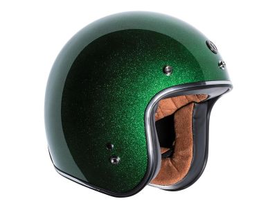 917938 - Torc Helmet Del Mar (T-50) ECE Open Face Helmet Green | M