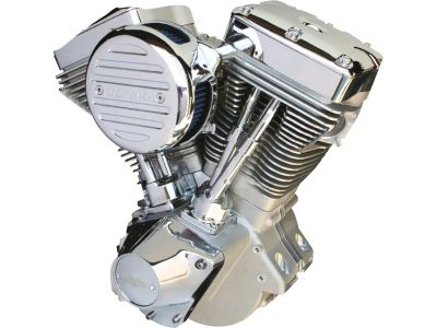 918103 - ULTIMA Competition Series 100" Natural Engine for Evolution Models Aluminium