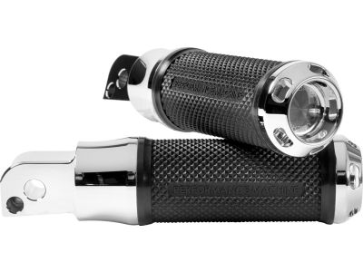 918145 - PM Apex Passenger Pegs Chrome