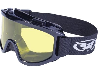 918210 - Global Vision Wind Shield Off-Road Goggles Black