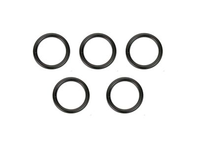 918233 - COMETIC Dip Stick O-Ring Pack of 25, Middle Pushrod/ Upper Dipstick/ T...