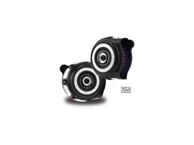 918324 - PM Vintage Air Cleaner Contrast Cut Black