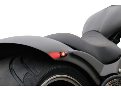 918345 - Kodlin Bullet Smooth LED Turn Signal/Taillight/Brake Light Black Smoke...