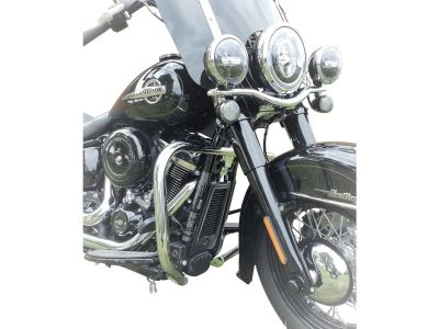 918383 - Jardine Front Highway Bar Chrome