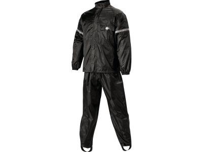 918412 - Nelson-Rigg Weatherpro 2-pc Rain Suit Black | L