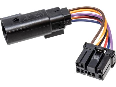 918435 - NAMZ Plug-n-Play Rear Fender Harness Adapter (Fender Fascia) When usin...