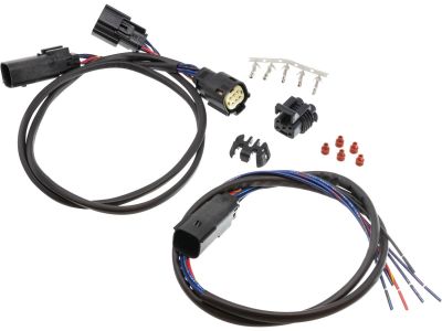 918448 - NAMZ Plug-n-Play Complete Wiring Installation Kit with Quick Connector...