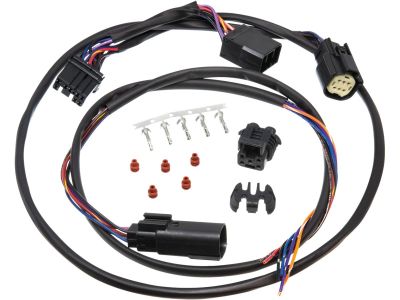 918449 - NAMZ Plug-n-Play Complete Wiring Installation Kit with Quick Connector...