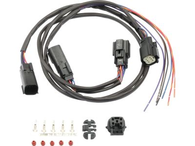 918450 - NAMZ Complete Wiring Installation Kit for Retrofitting Tour Packs