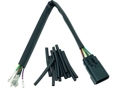 918455 - NAMZ Speedometer & Instrument Extension Harness for Sportster and Dyna...