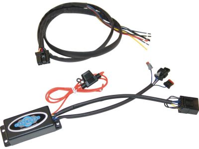 918462 - BADLANDS Illuminator Run, Brake and Turn Signal Module Black