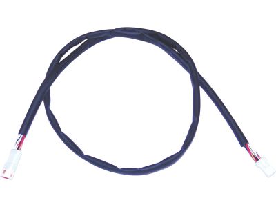 918464 - NAMZ Speedometer and Instrument Extension Harness for M8 Softail