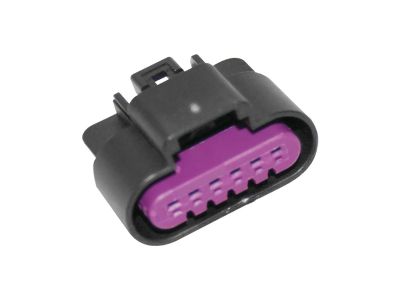 918471 - NAMZ Throttle Control 6 Position Connector Kit includes terminals, wir...