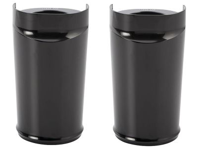 919473 - ARLEN NESS Fat Tire Billet Fork Boots Black Anodized