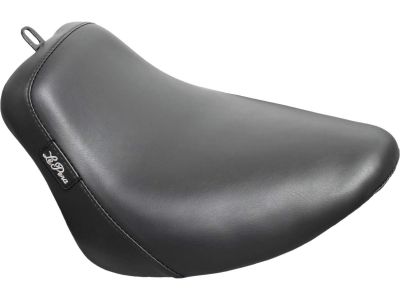 919574 - Le Pera Bare Bones Solo Seat Smooth Black Vinyl