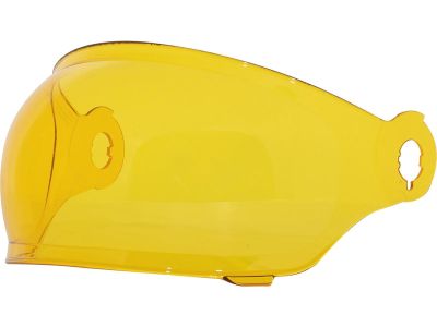 919635 - Torc Helmet Newport (T-1) Bubble Shield Visor Yellow