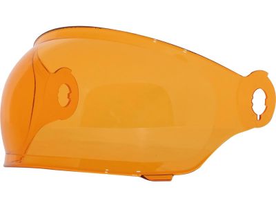919636 - Torc Helmet Newport (T-1) Bubble Shield Visor Orange