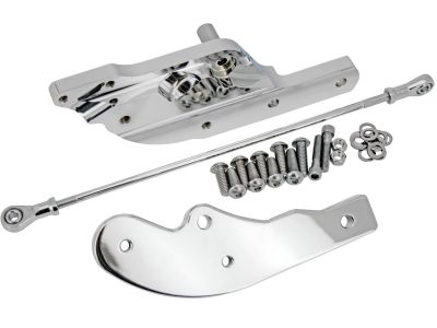 919673 - CCE Forward Control Extension Kit for Softail Milwaukee Eight Chrome