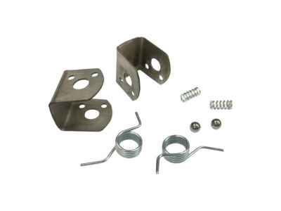 919708 - CCE Footpeg hardware Kit for M8 models