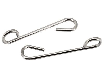 919714 - CCE Crankcase Stator Plug Wire Retainer Stainless Steel