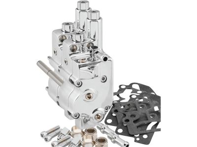 919780 - TWIN POWER 92-99 Big Twin Oil Pump for Big Twins Polished