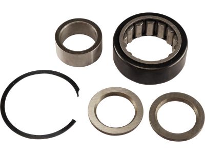 919813 - ULTIMA Left Side Sprocket Shaft Bearing Kit for Twin Cam