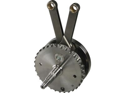 919828 - ULTIMA Crankshaft Flywheel Assembly for Twin Cam A Engines 4.00 stock ...