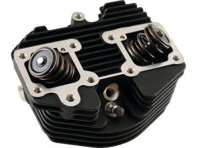 919830 - ULTIMA Rear 74IN - 80IN Stock Bore Complete Cylinder Head Black